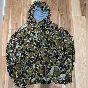 DUCK Camp SQUALL 3L Ultra Light Rain Jacket